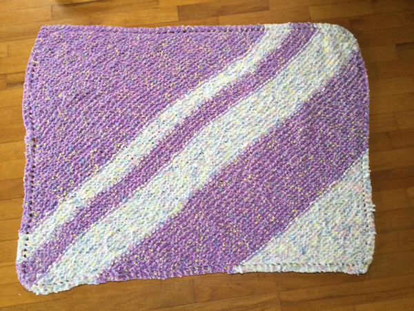 Linda's blanket