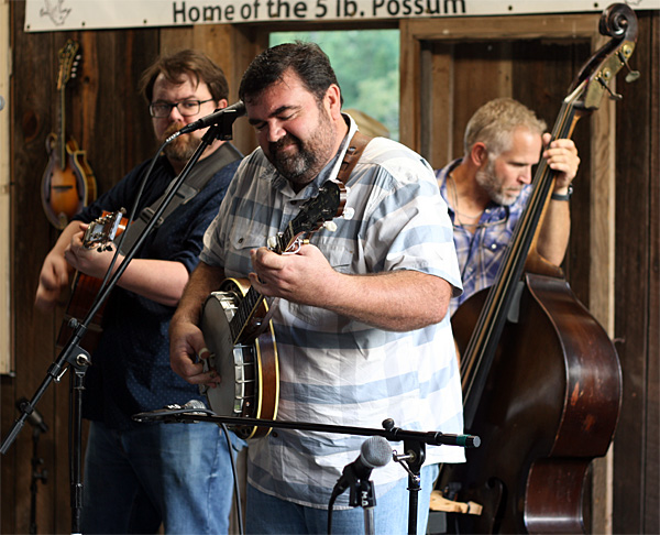 Another Town headlines Pine Mountain Bluegrass Jamboree